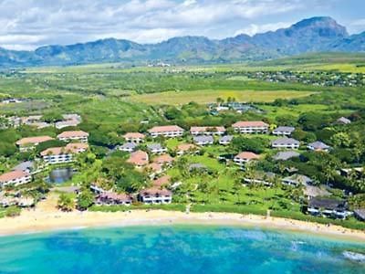 Kiahuna Plantation Resort Kauai By Outrigger Колоа Экстерьер фото