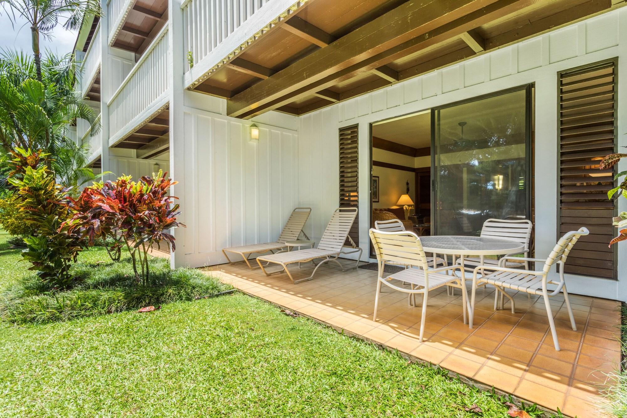 Kiahuna Plantation Resort Kauai By Outrigger Колоа Экстерьер фото