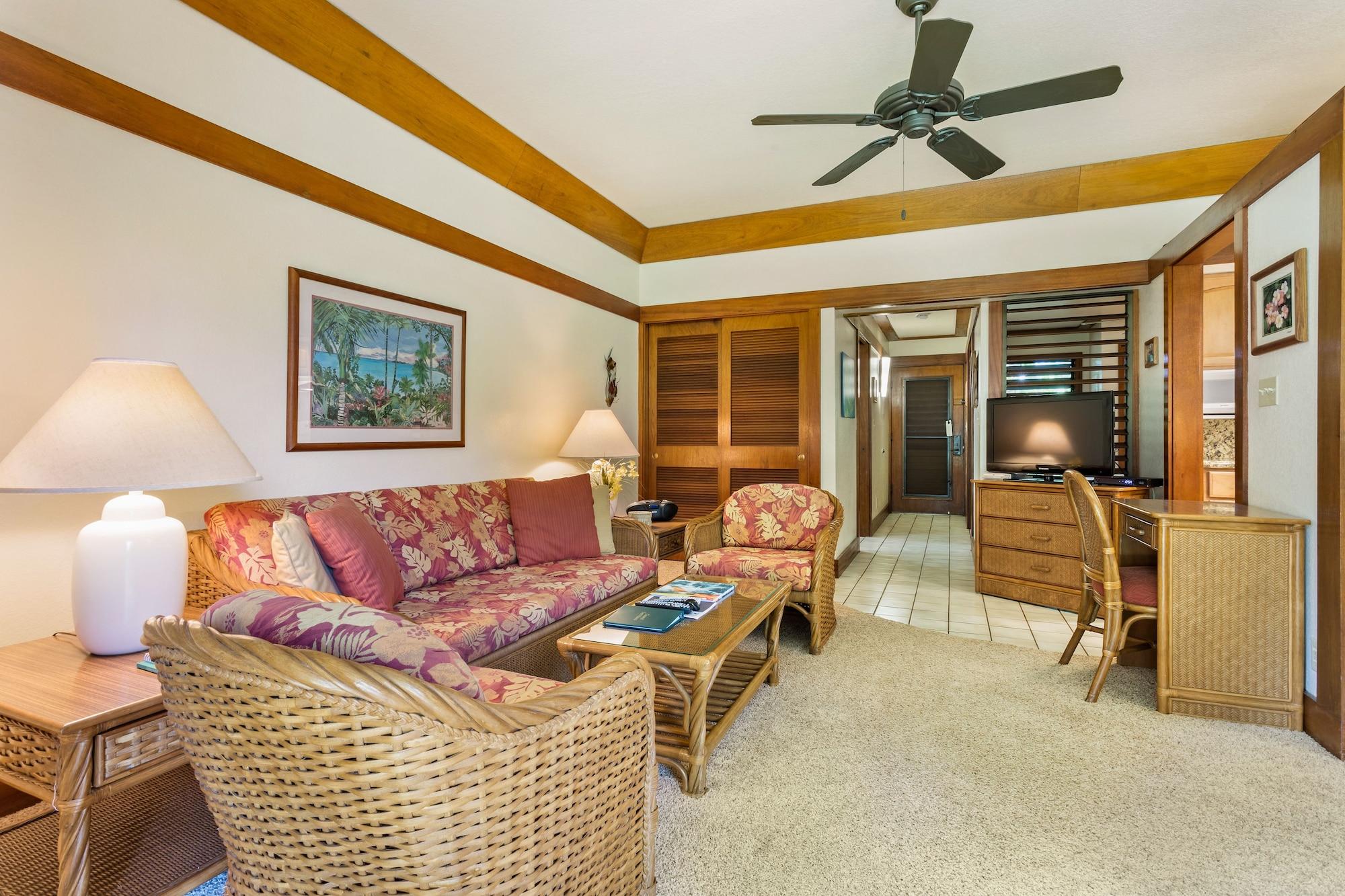 Kiahuna Plantation Resort Kauai By Outrigger Колоа Экстерьер фото