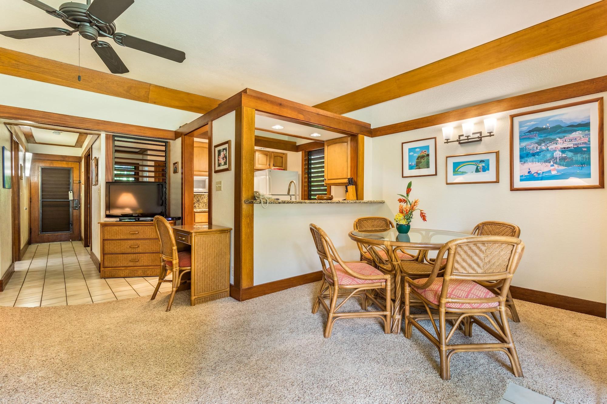 Kiahuna Plantation Resort Kauai By Outrigger Колоа Экстерьер фото