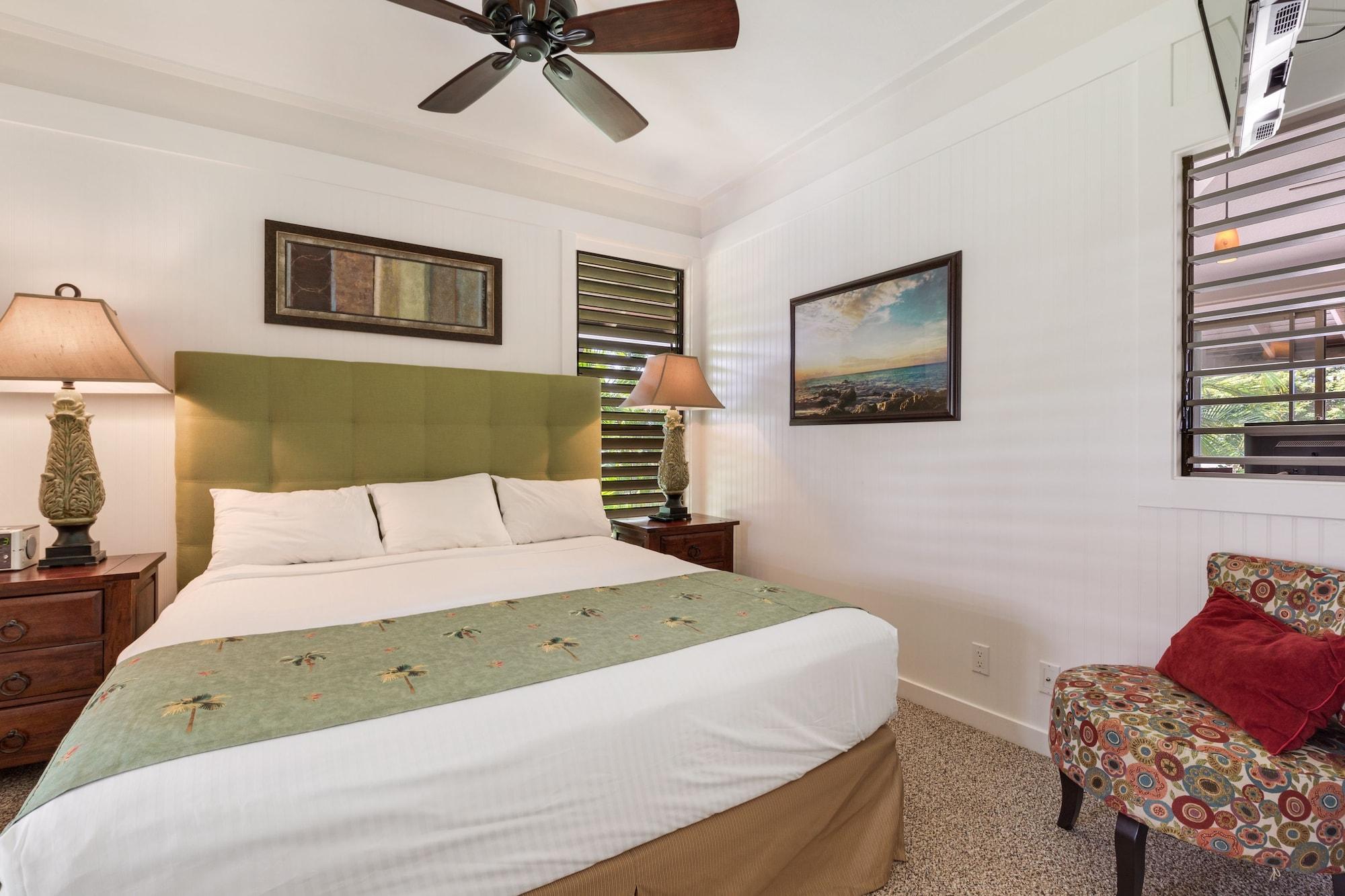 Kiahuna Plantation Resort Kauai By Outrigger Колоа Экстерьер фото