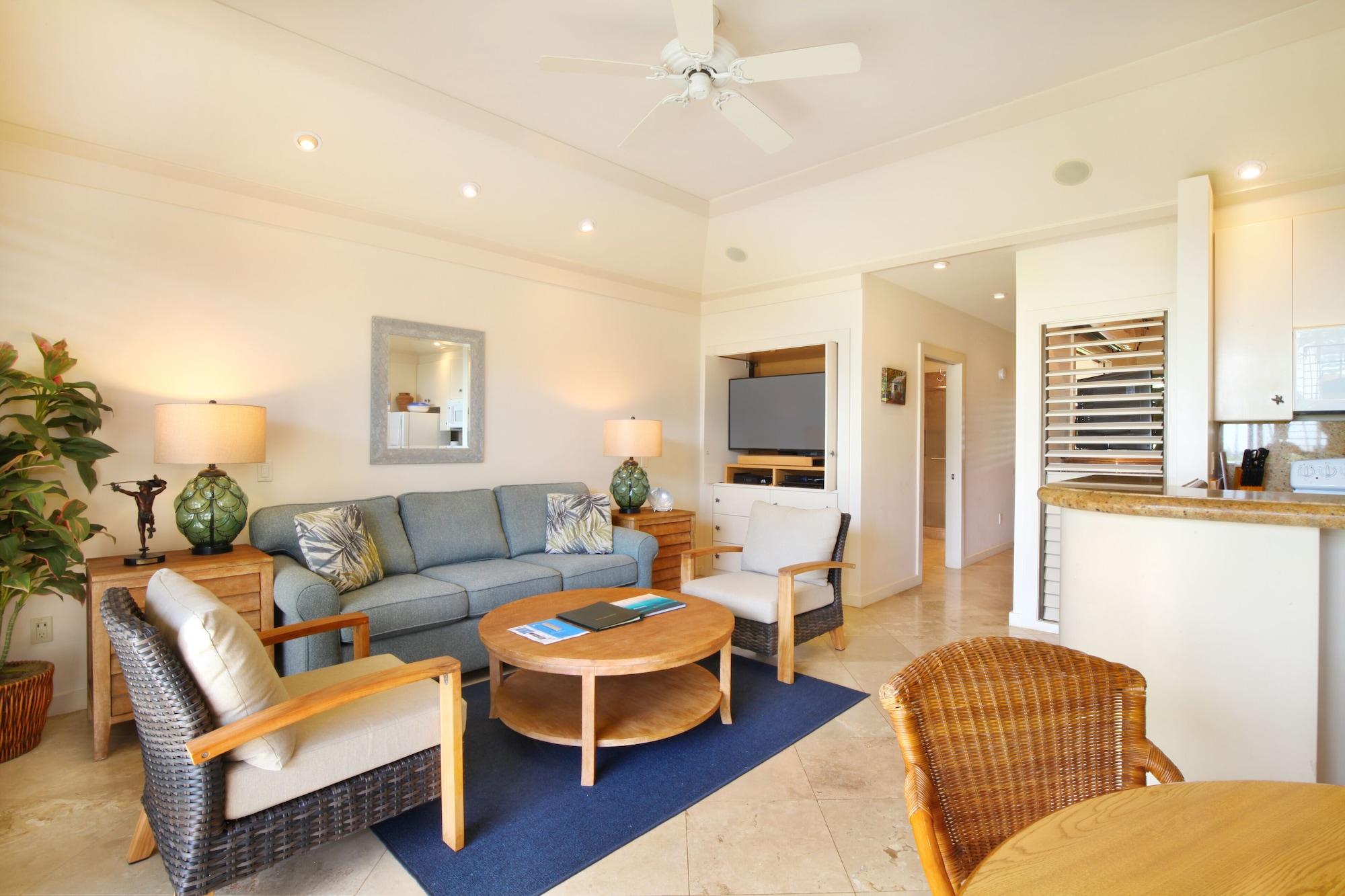 Kiahuna Plantation Resort Kauai By Outrigger Колоа Экстерьер фото