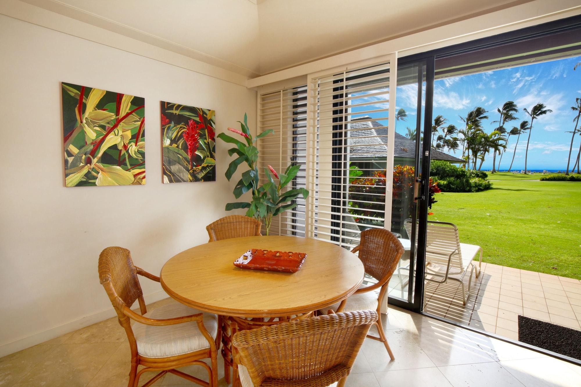 Kiahuna Plantation Resort Kauai By Outrigger Колоа Экстерьер фото