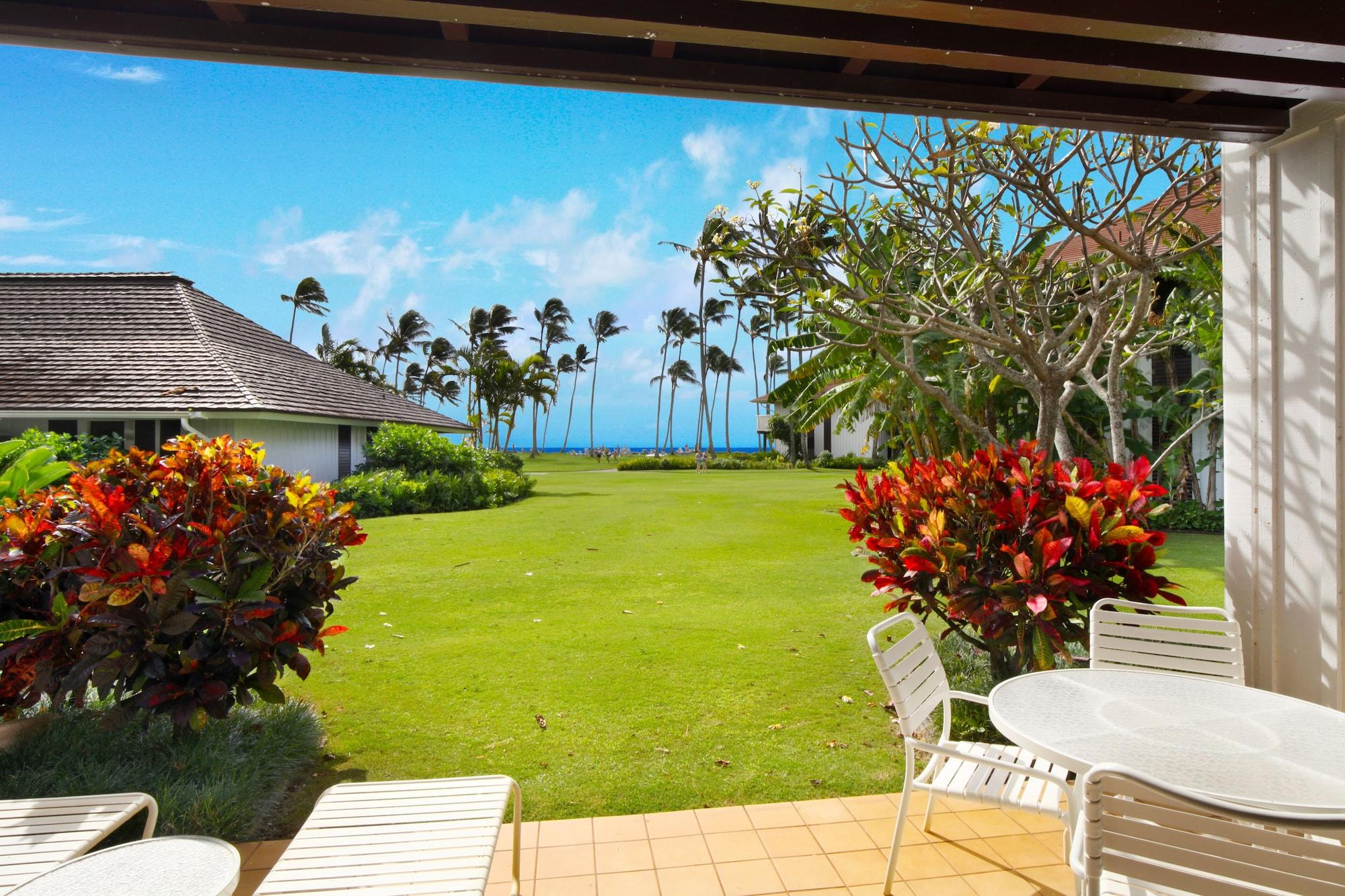 Kiahuna Plantation Resort Kauai By Outrigger Колоа Экстерьер фото