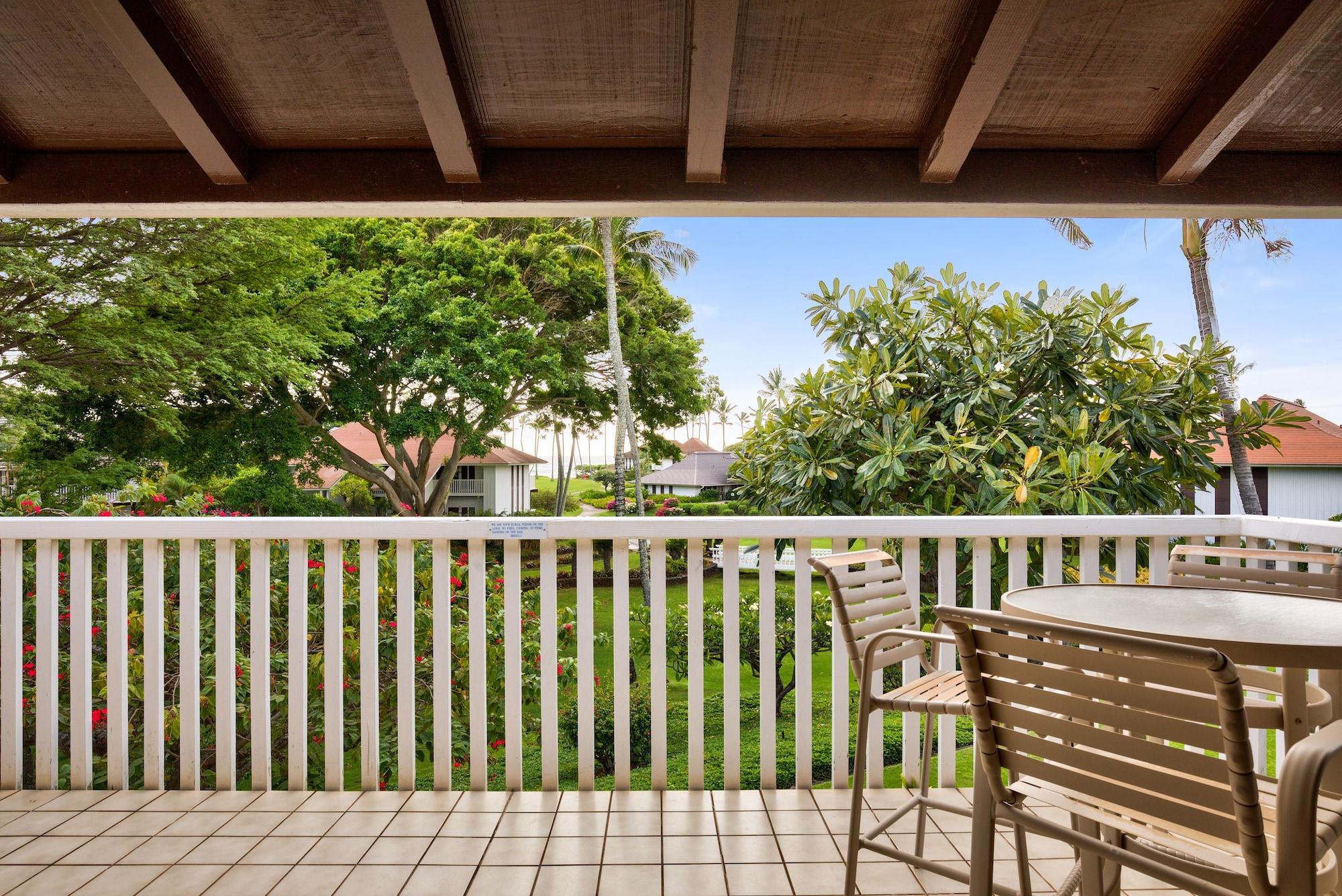 Kiahuna Plantation Resort Kauai By Outrigger Колоа Экстерьер фото