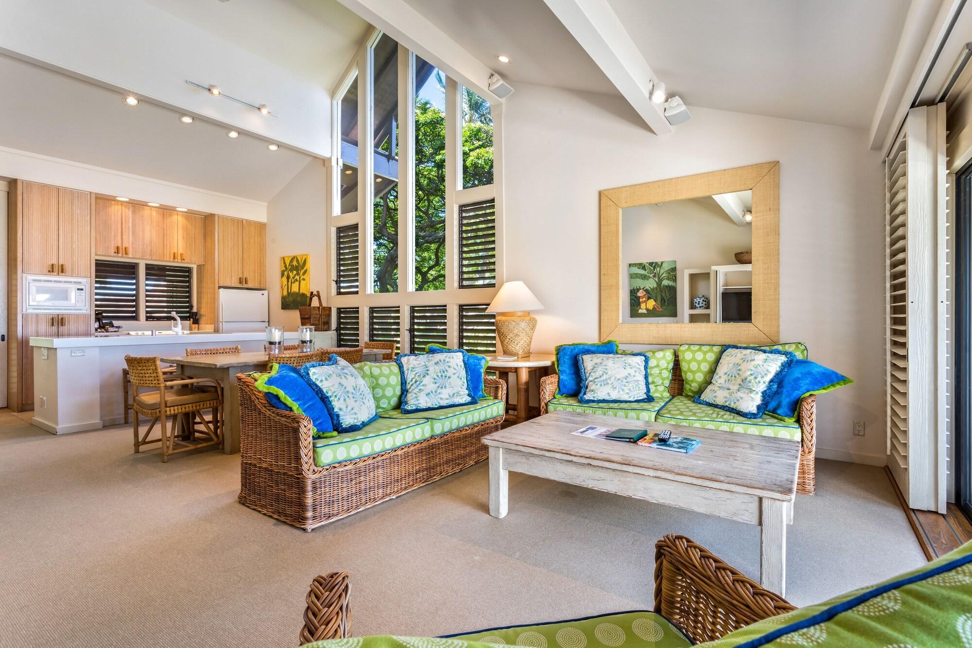 Kiahuna Plantation Resort Kauai By Outrigger Колоа Экстерьер фото