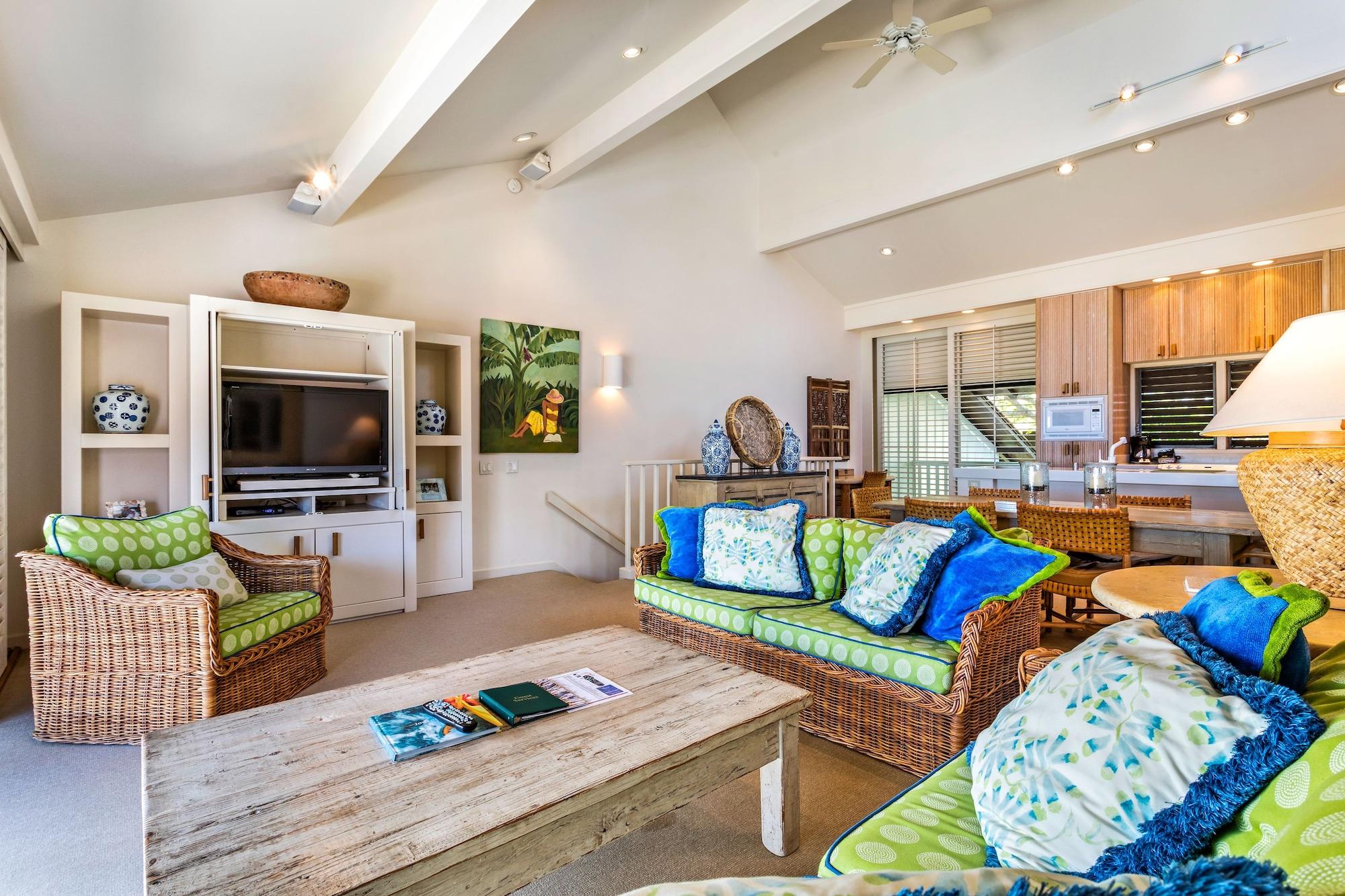 Kiahuna Plantation Resort Kauai By Outrigger Колоа Экстерьер фото