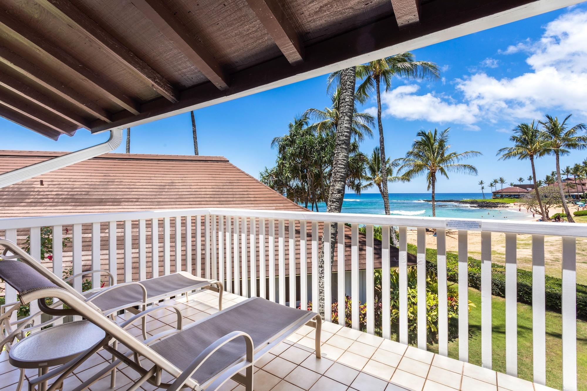 Kiahuna Plantation Resort Kauai By Outrigger Колоа Экстерьер фото