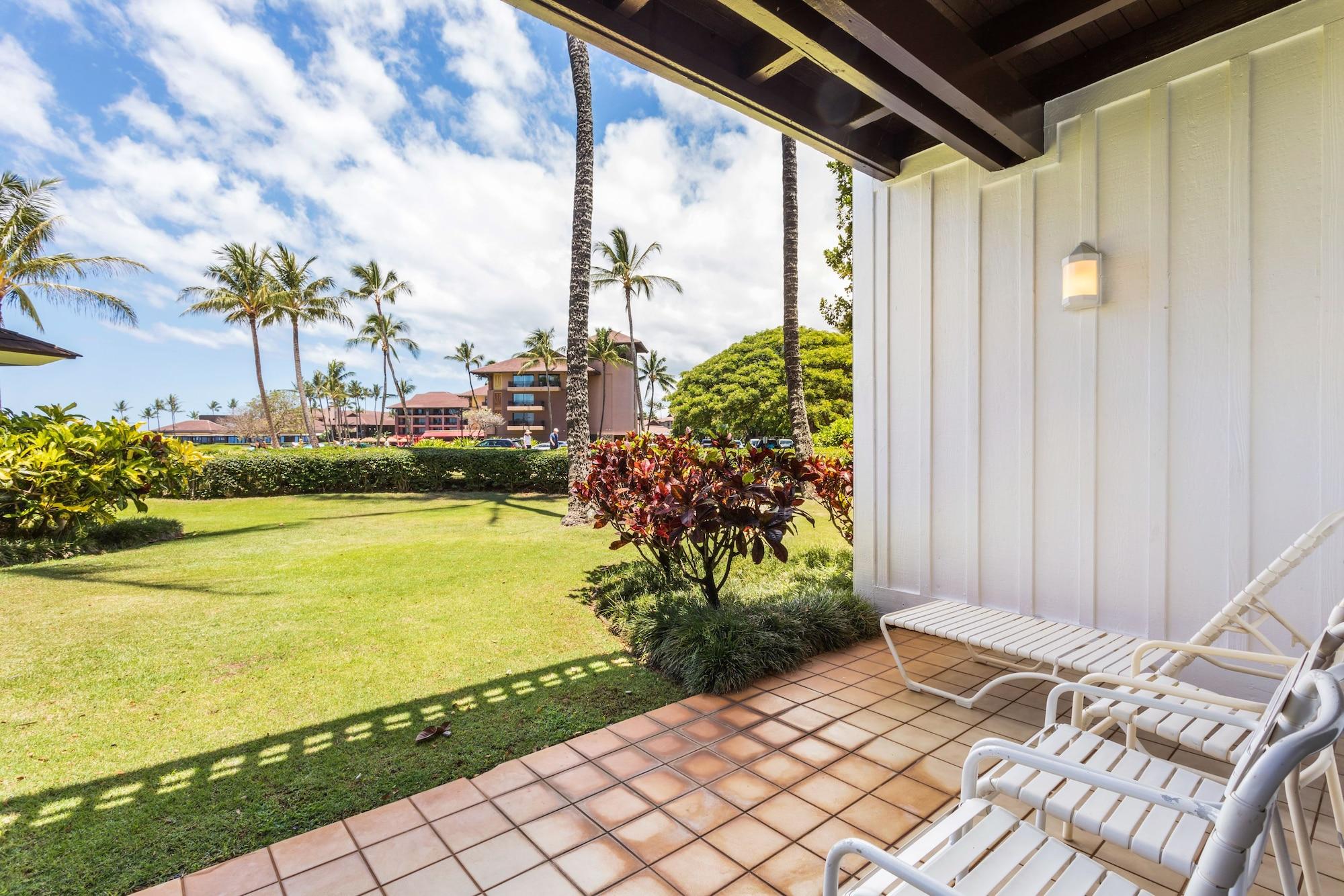 Kiahuna Plantation Resort Kauai By Outrigger Колоа Экстерьер фото