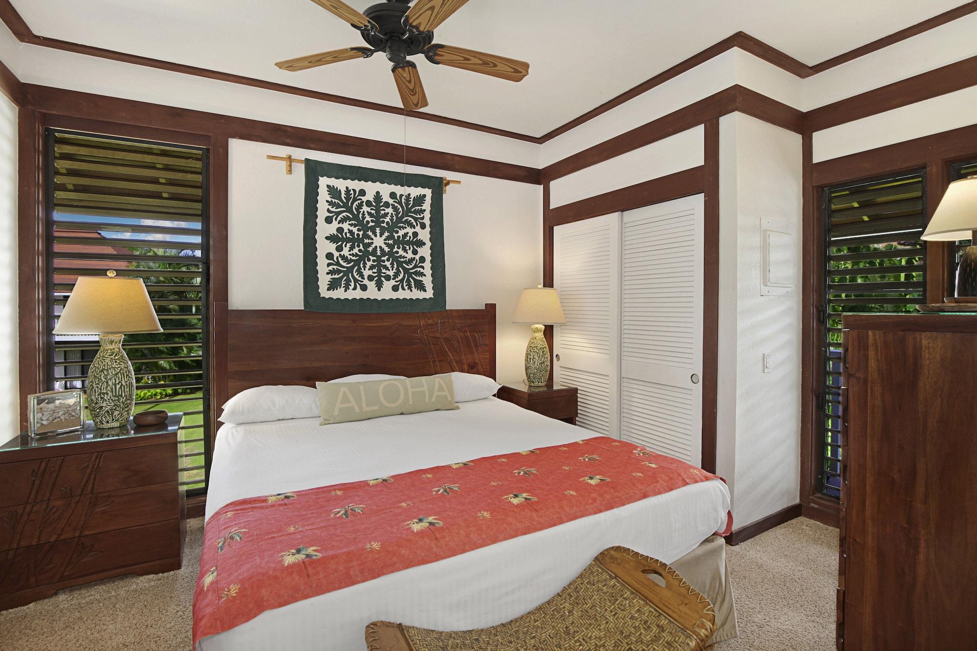 Kiahuna Plantation Resort Kauai By Outrigger Колоа Экстерьер фото