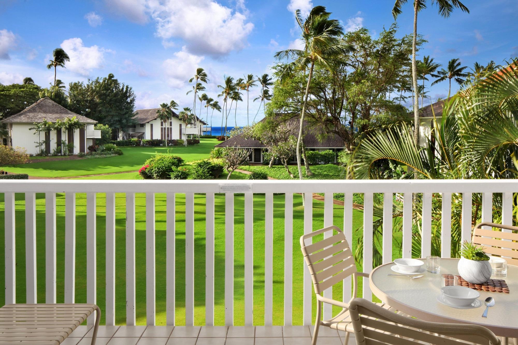 Kiahuna Plantation Resort Kauai By Outrigger Колоа Экстерьер фото