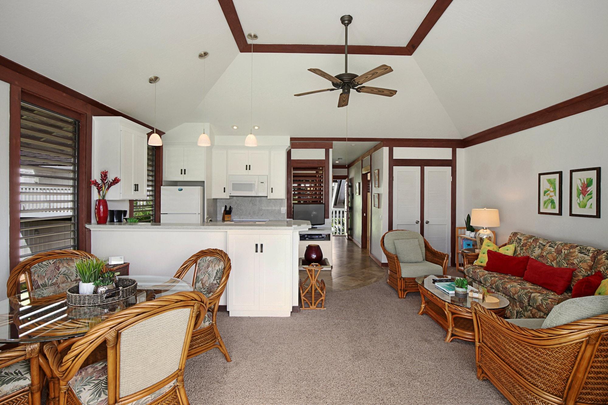Kiahuna Plantation Resort Kauai By Outrigger Колоа Экстерьер фото