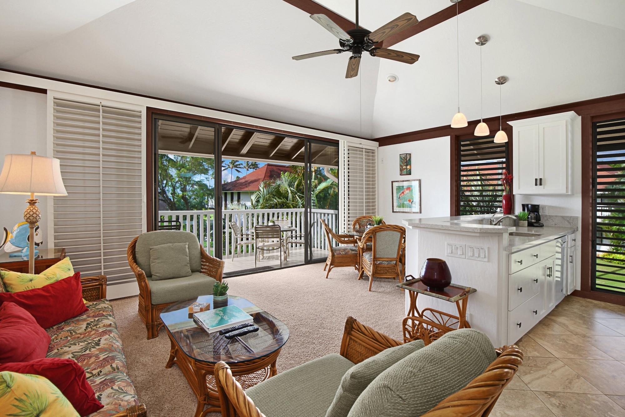 Kiahuna Plantation Resort Kauai By Outrigger Колоа Экстерьер фото