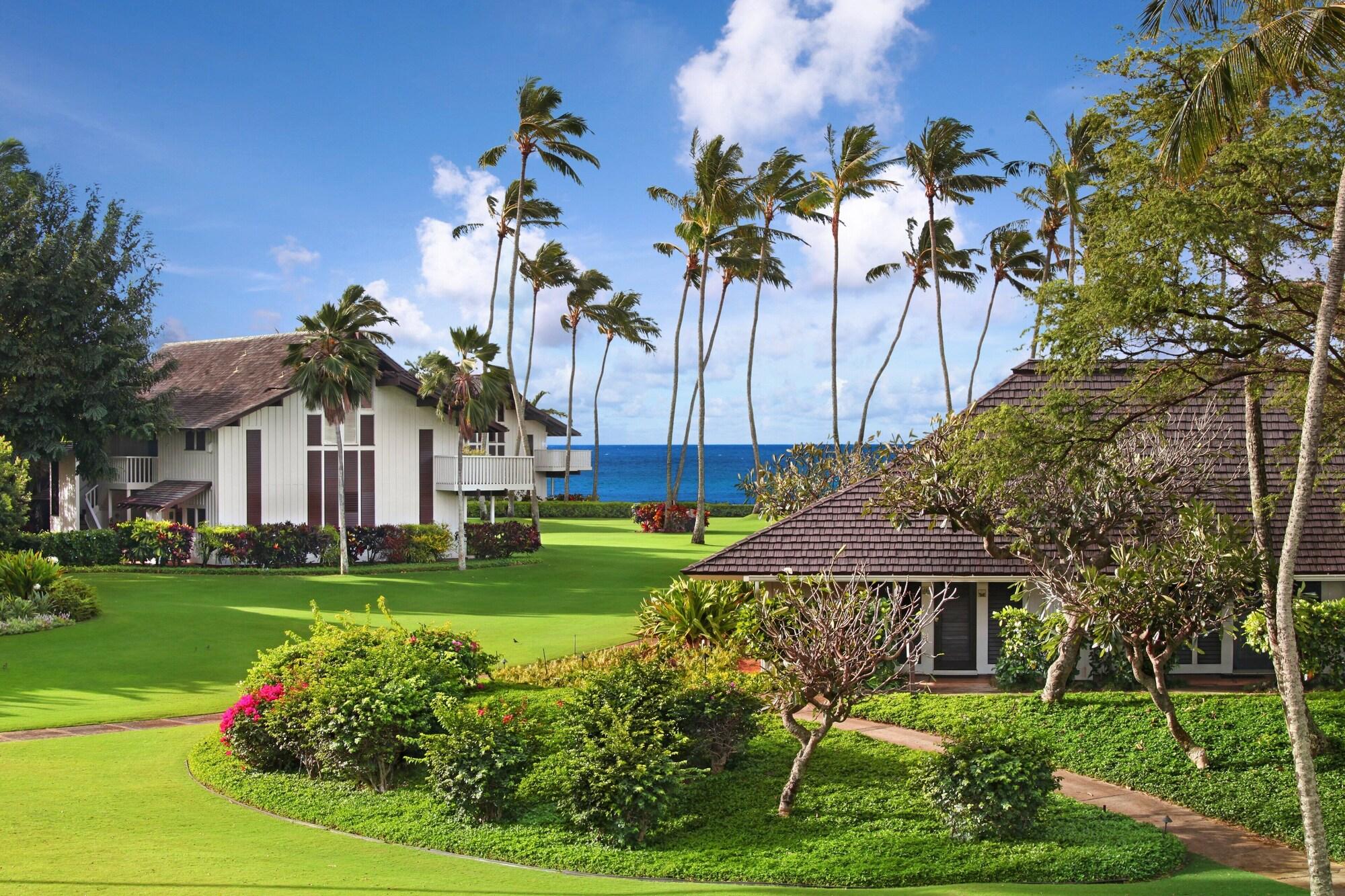 Kiahuna Plantation Resort Kauai By Outrigger Колоа Экстерьер фото