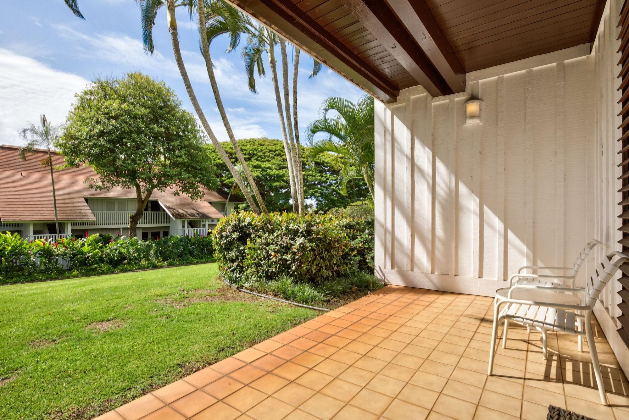 Kiahuna Plantation Resort Kauai By Outrigger Колоа Экстерьер фото