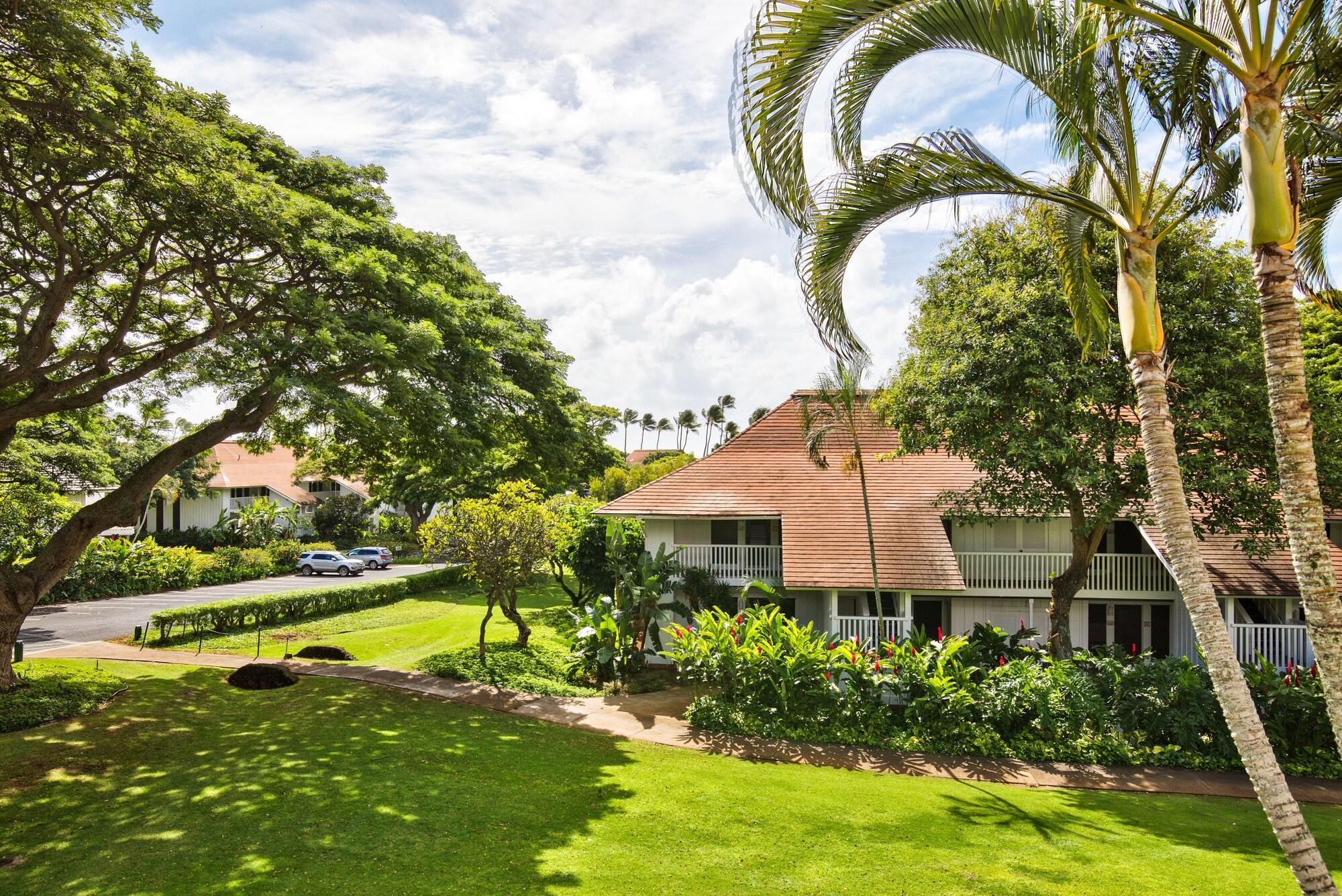 Kiahuna Plantation Resort Kauai By Outrigger Колоа Экстерьер фото