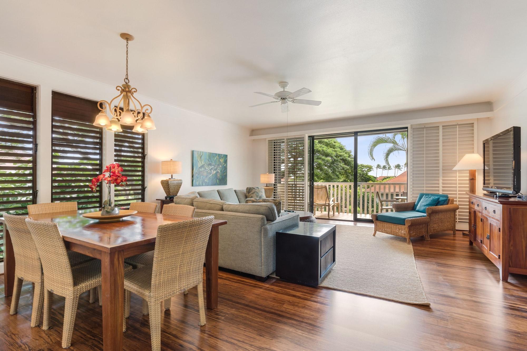 Kiahuna Plantation Resort Kauai By Outrigger Колоа Экстерьер фото