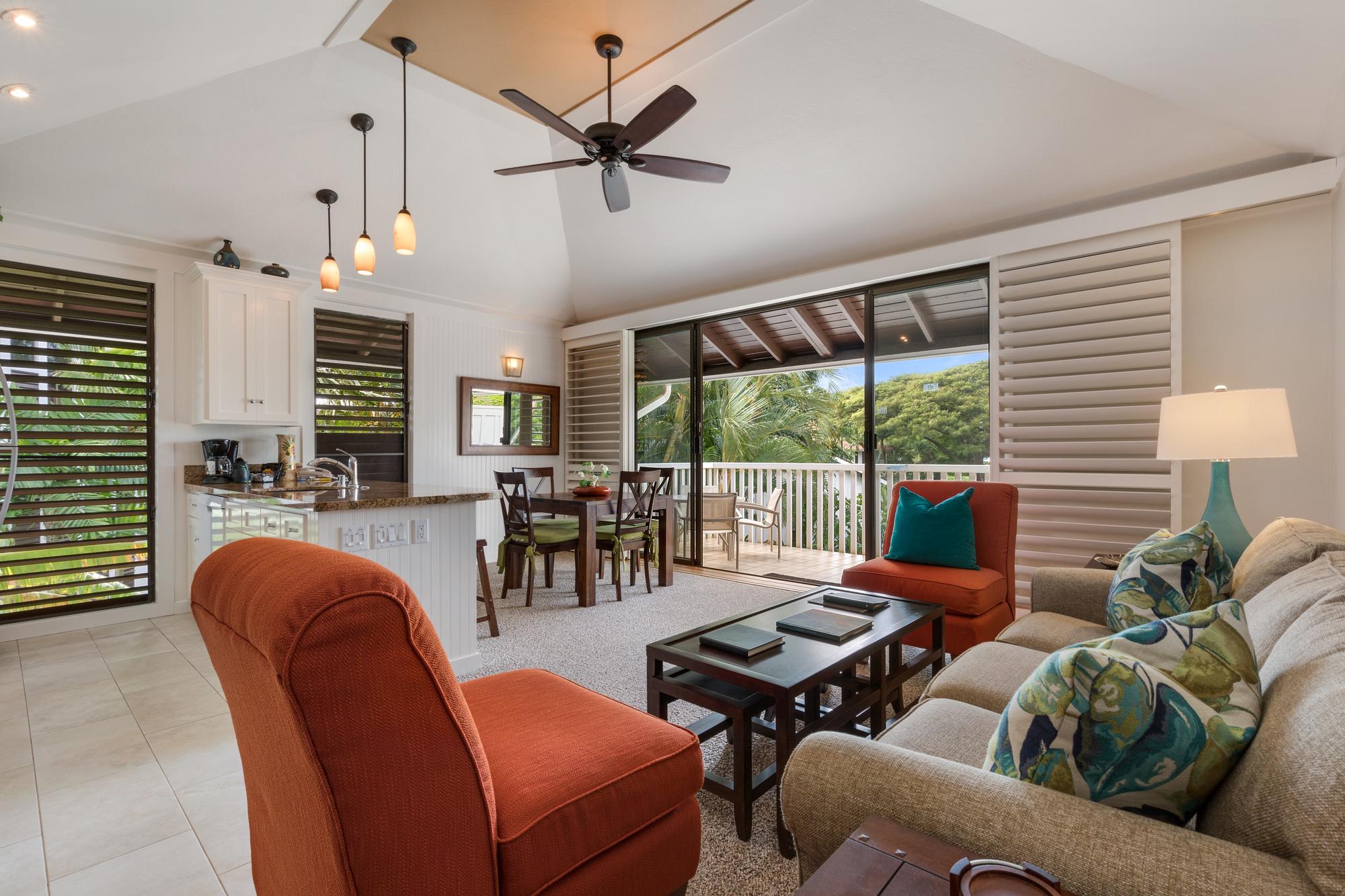 Kiahuna Plantation Resort Kauai By Outrigger Колоа Экстерьер фото