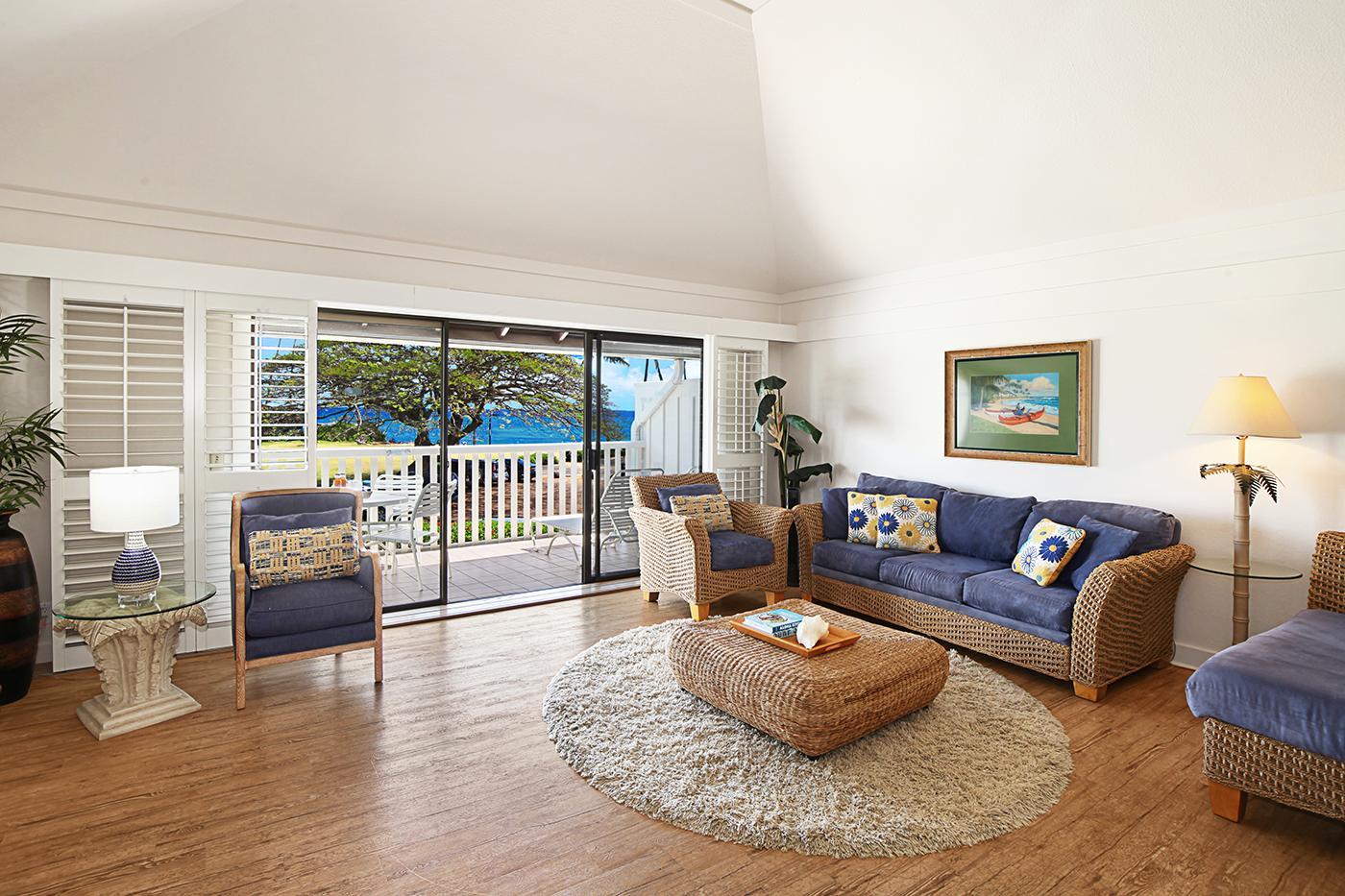 Kiahuna Plantation Resort Kauai By Outrigger Колоа Экстерьер фото