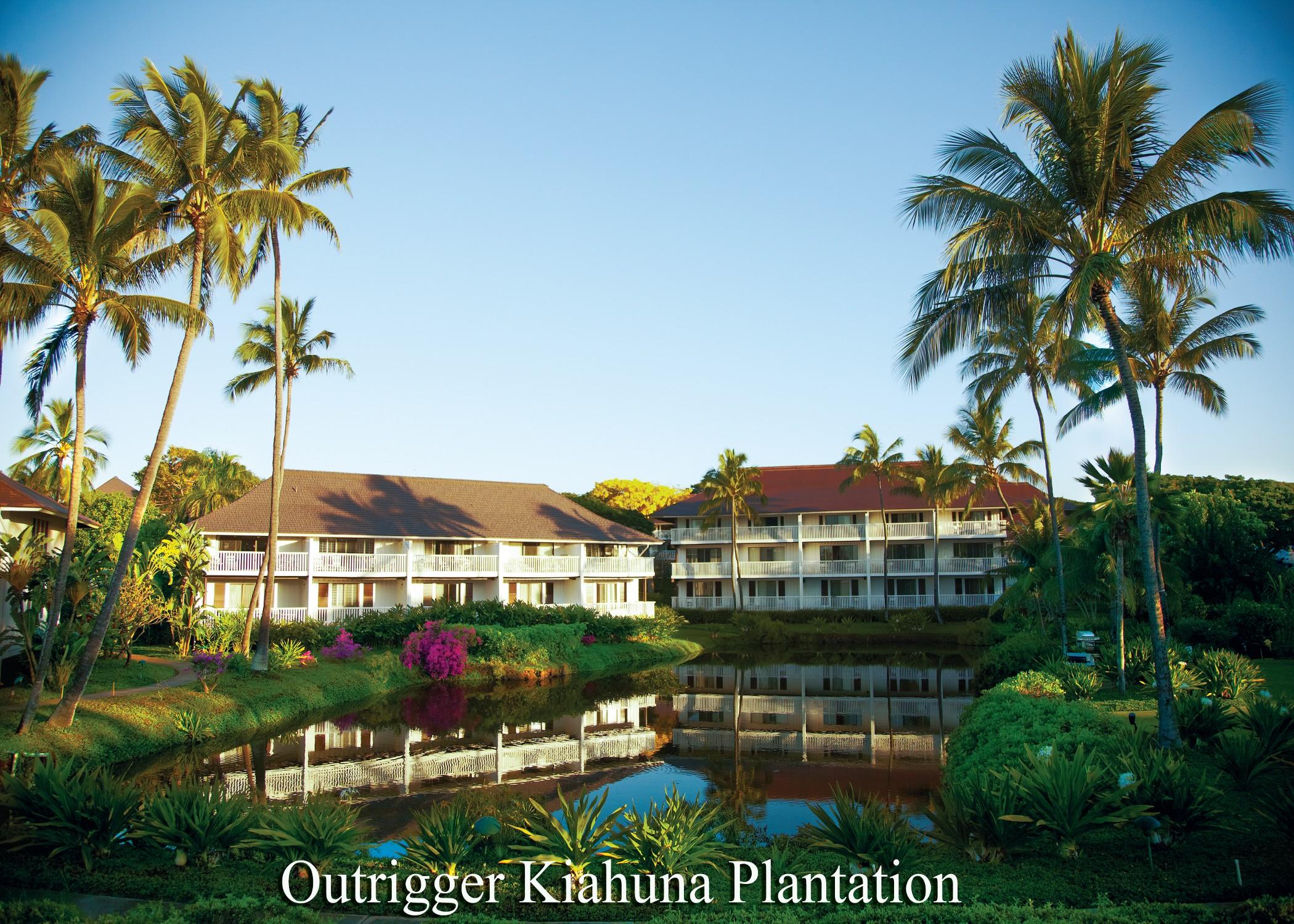 Kiahuna Plantation Resort Kauai By Outrigger Колоа Экстерьер фото