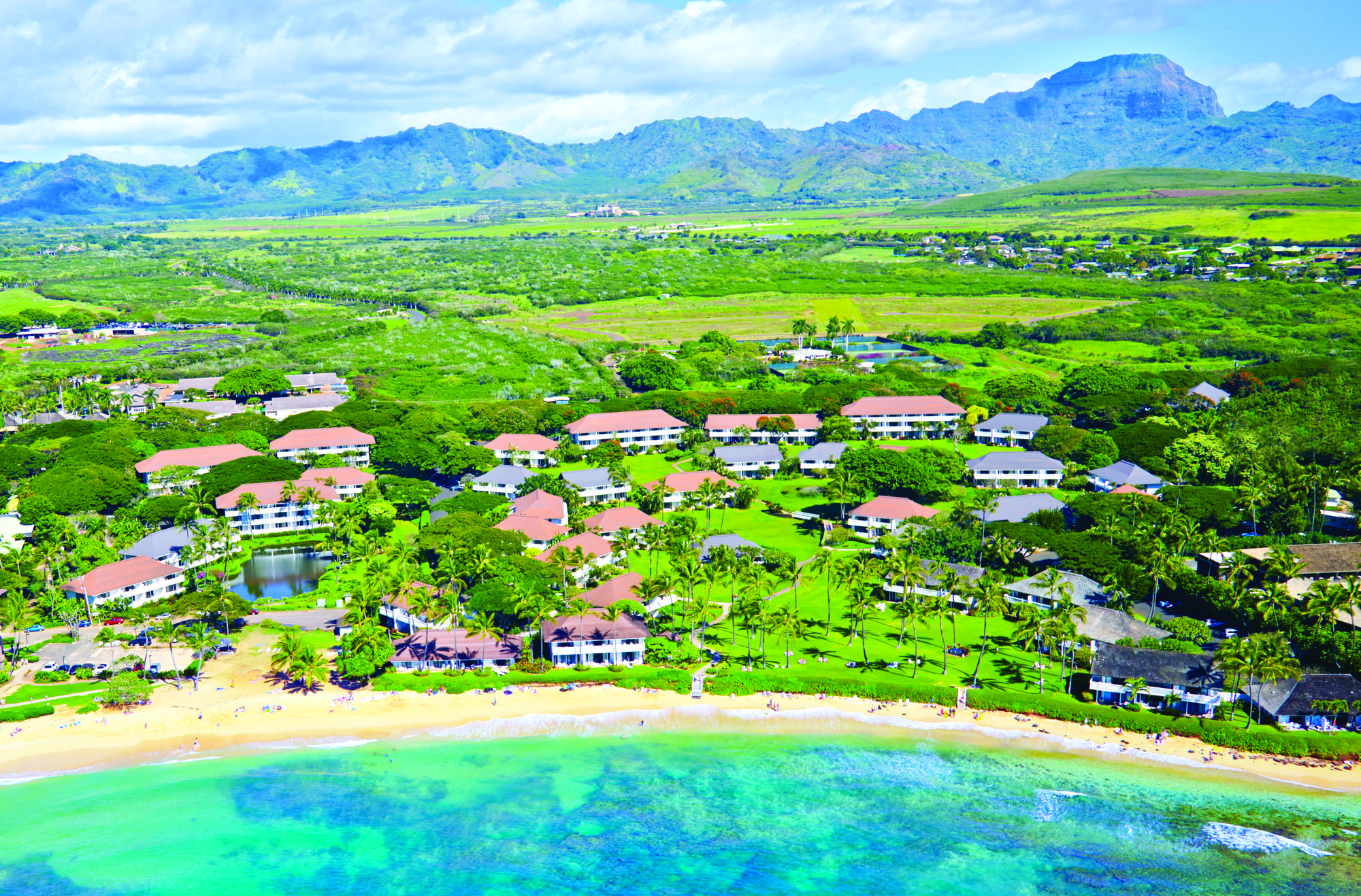 Kiahuna Plantation Resort Kauai By Outrigger Колоа Экстерьер фото