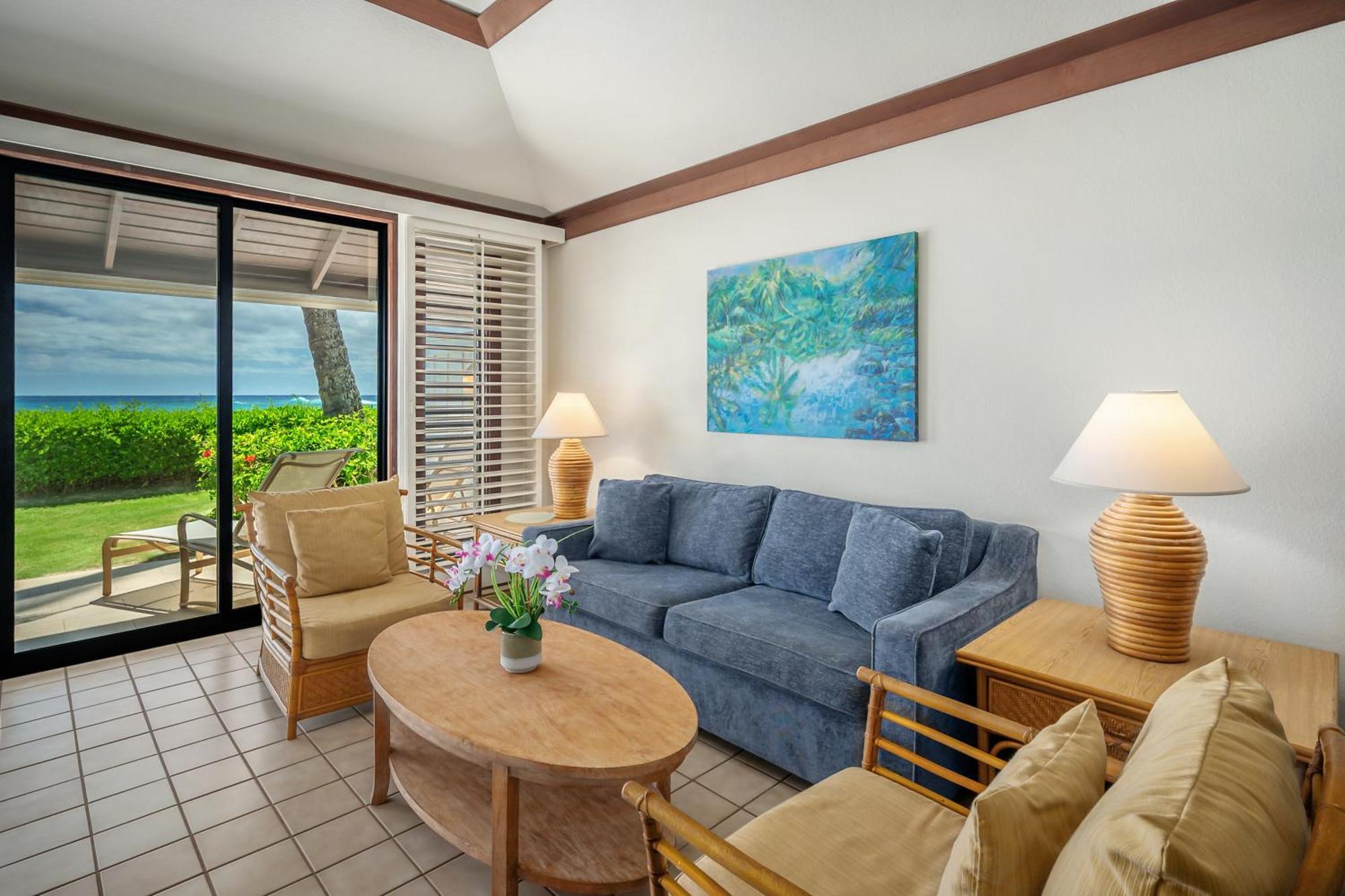 Kiahuna Plantation Resort Kauai By Outrigger Колоа Номер фото